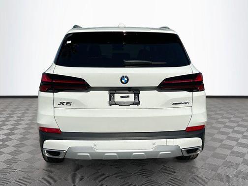 2026 BMW X5 sDrive40i