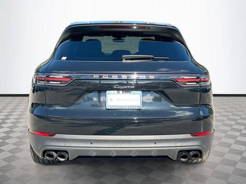 2023 Porsche Cayenne Cayenne E-Hybrid