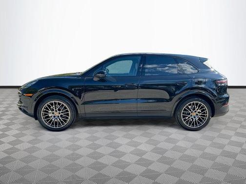 2023 Porsche Cayenne Cayenne E-Hybrid