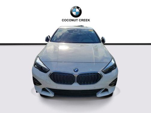 Alpine White 2021 BMW 228 Gran Coupe sDrive
