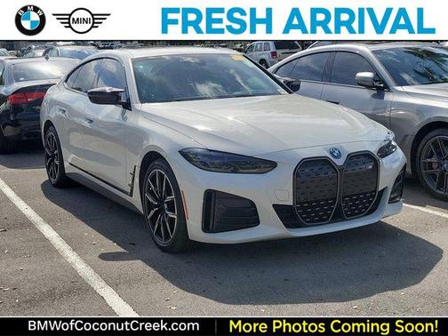 2024 BMW i4 Gran Coupe M50