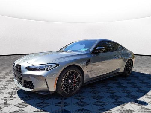 2023 BMW M4 Competition xDrive