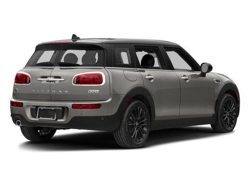 Silver Metallic 2017 MINI Clubman Cooper