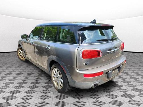 Silver Metallic 2017 MINI Clubman Cooper
