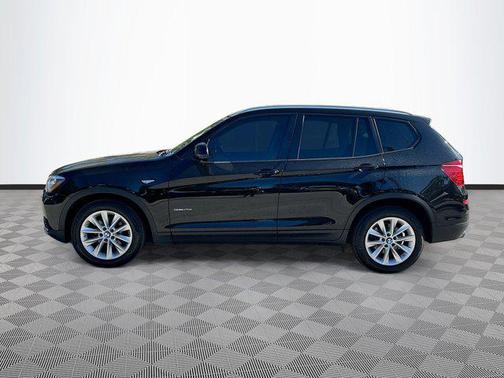 2015 BMW X3 sDrive28i
