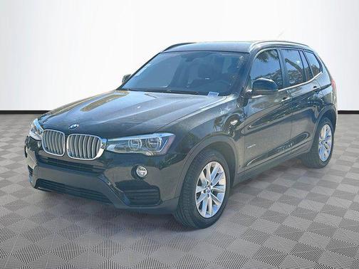 2015 BMW X3 sDrive28i