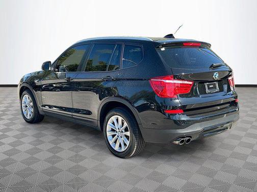 2015 BMW X3 sDrive28i
