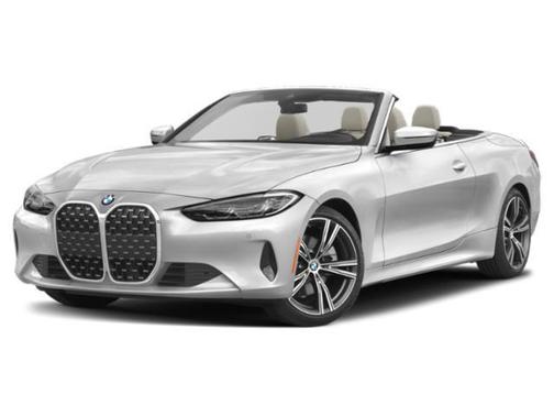 Mineral White Metallic 2021 BMW 430 i