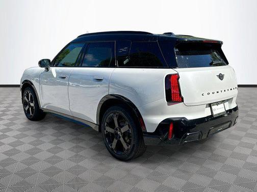 2026 MINI Countryman Cooper S ALL4