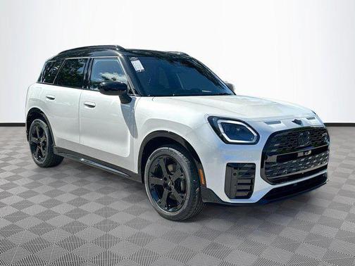 2026 MINI Countryman Cooper S ALL4