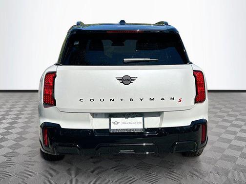 2026 MINI Countryman Cooper S ALL4