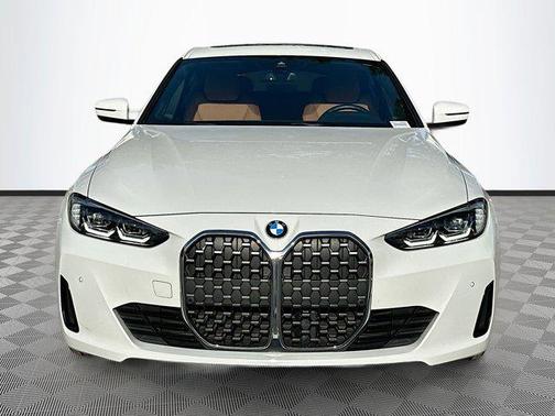 Alpine White 2023 BMW 430 Gran Coupe i
