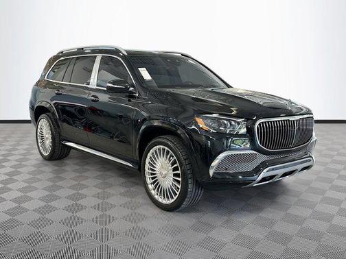 2023 Mercedes-Benz Maybach GLS 600 4MATIC