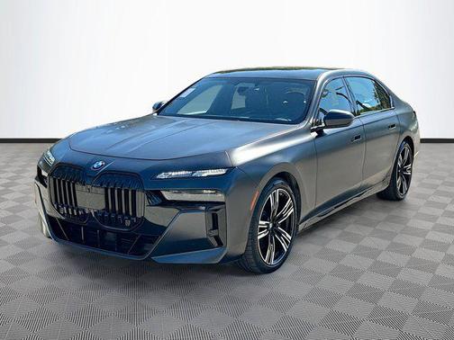 2024 BMW 760 xDrive