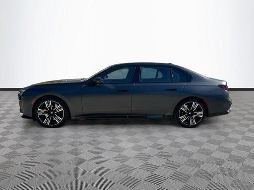 2024 BMW 760 xDrive