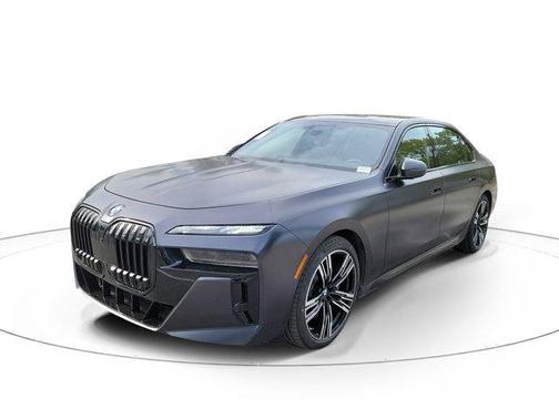 2024 BMW 760 xDrive