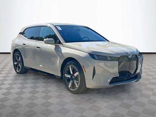 2026 BMW iX xDrive45