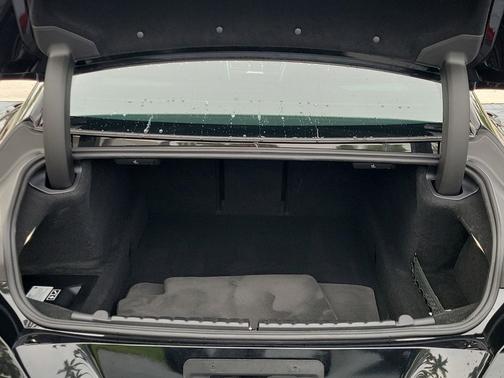 Black Sapphire Metallic 2024 BMW 840 Gran Coupe i