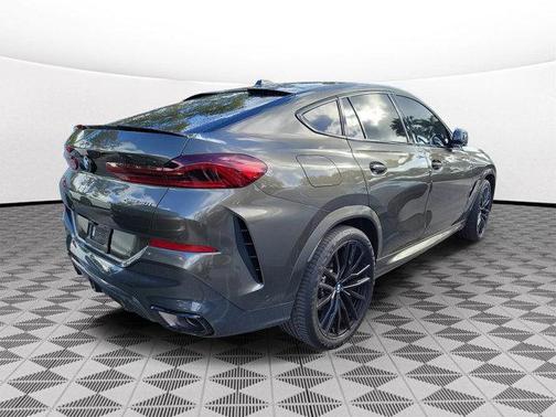 2024 BMW X6 xDrive40i