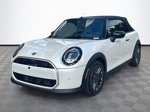 2026 MINI Convertible Cooper S