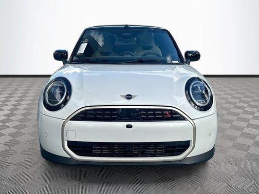2026 MINI Convertible Cooper S