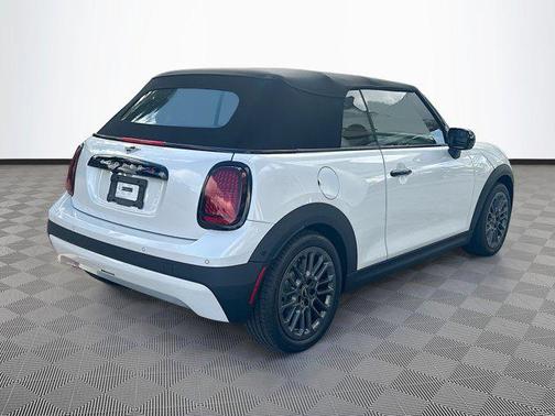 2026 MINI Convertible Cooper S