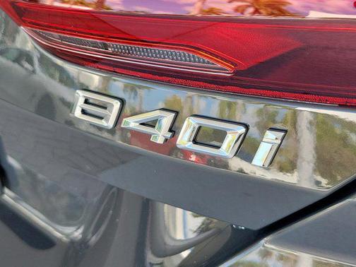 Dravit Grey Metallic 2026 BMW 840 Gran Coupe i