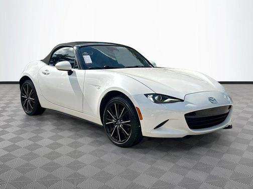 2024 Mazda MX-5 Miata Grand Touring