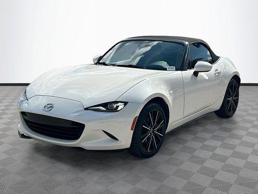 2024 Mazda MX-5 Miata Grand Touring