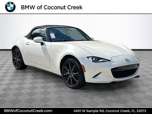 2024 Mazda MX-5 Miata Grand Touring
