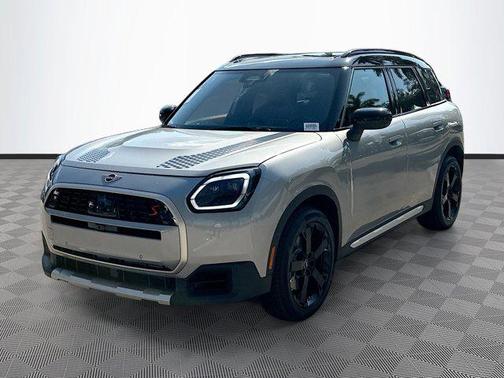 2026 MINI Countryman Cooper S ALL4