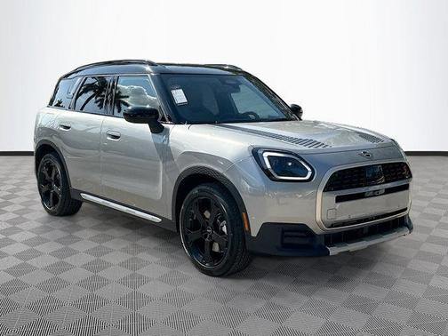 2026 MINI Countryman Cooper S ALL4