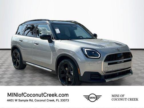 2026 MINI Countryman Cooper S ALL4