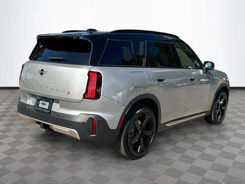 2026 MINI Countryman Cooper S ALL4