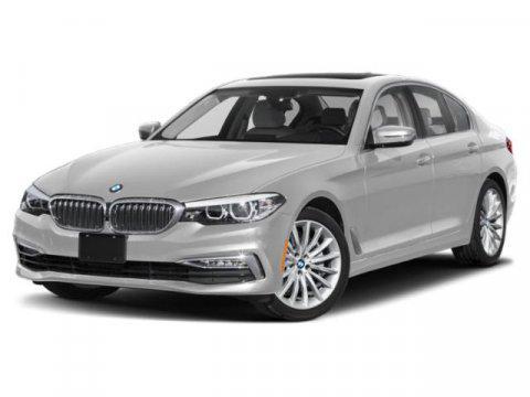 2019 BMW 530 530i