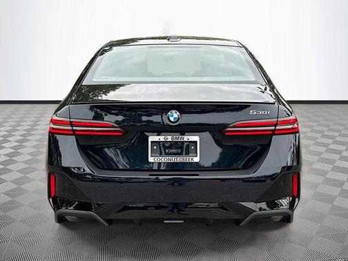 2025 BMW 530 i
