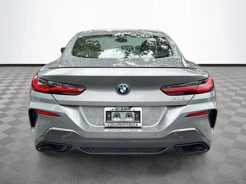 2026 BMW 840 i