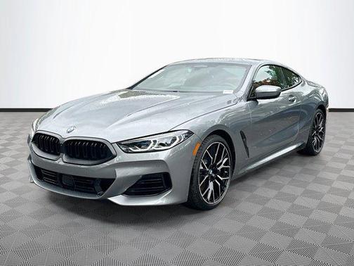 2026 BMW 840 i