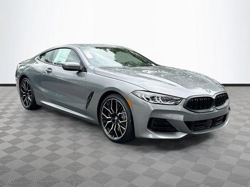 2026 BMW 840 i