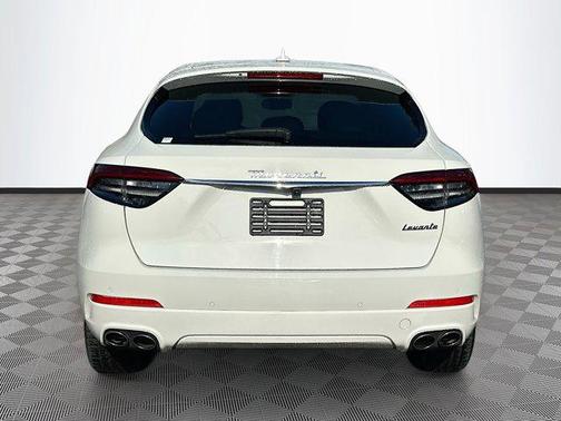 2022 Maserati Levante GT