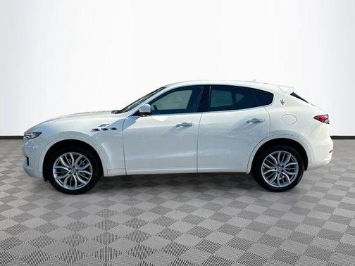 2022 Maserati Levante GT