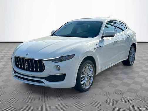 2022 Maserati Levante GT