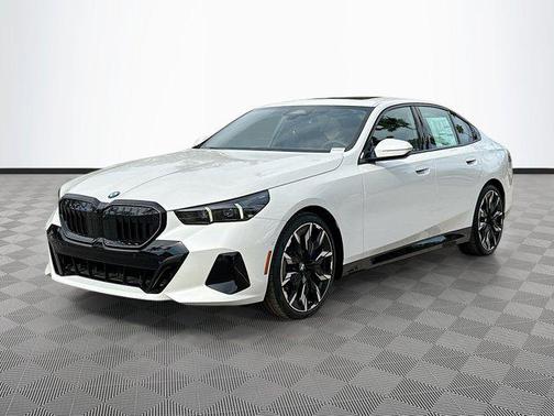 2025 BMW 530 i