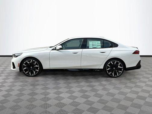 2025 BMW 530 i