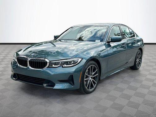 2021 BMW 330 330i