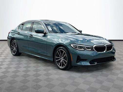2021 BMW 330 330i