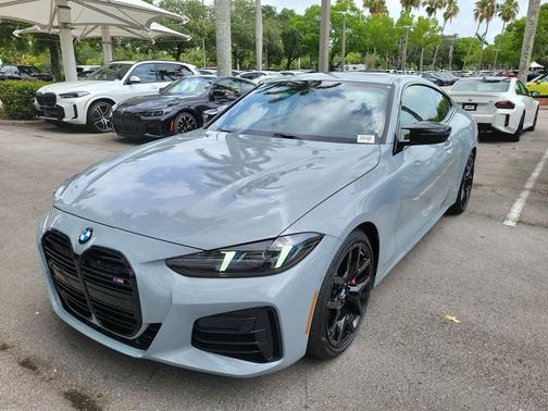 Brooklyn Grey Metallic 2027 BMW M440 i