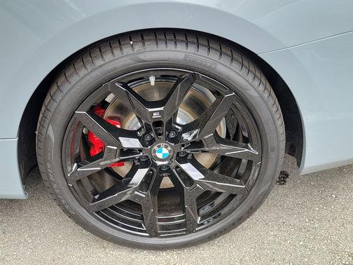 Brooklyn Grey Metallic 2027 BMW M440 i