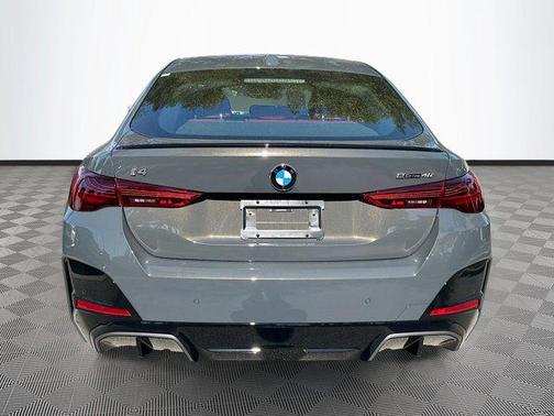 2026 BMW i4 Gran Coupe eDrive40