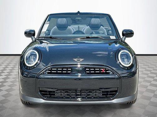 2025 MINI Convertible Cooper S